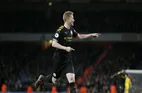Kevin De Bruyne Outclasses Hapless Arsenal