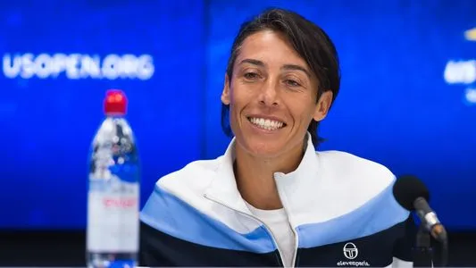 Francesca Schiavone reveals she has beaten cancer