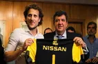 Diego Forlán appointed as new coach of Peñarol of Uruguay