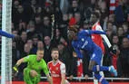 Tammy Abraham Revels In Chelsea Win Against Arsenal