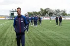 Andy King Sends Message to Rangers on Twitter After Leicester Return