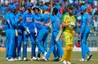 Finch: Australia were a "few short" in India decider