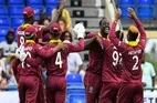 West Indies Crush Ireland to Level Series
