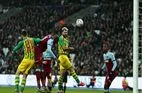Charlie Austin Revels in West Bromwich Albion Win Against West Ham United