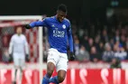 Kelechi Iheanacho Revels in Leicester City’s FA Cup Progress