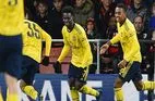 Arteta Praises Young Guns Saka & Nketiah