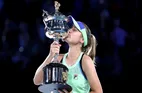 Kenin Downs Muguruza To Win Australian Open