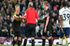 Guardiola: Zinchenko Red Card was Tough