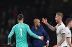 Toby Alderweireld Revels in Tottenham Hotspur Win Against Manchester City