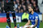 Theo Walcott Revels in Everton Win Against Crystal Palace