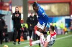 Joe Aribo Pleased with Rangers Progress in Scottish Cup