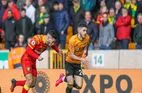 Ruben Vinagre Delighted to Make Wolverhampton Wanderers Return