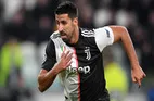 Khedira Among Juve Stars Returning to Face Lyon