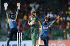 Sri Lanka Edge out West Indies to Complete Series Whitewash