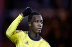 Eddie Nketiah Reacts to Arsenal Win Against Portsmouth