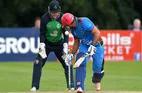 Afghanistan Beat Ireland in Rain-Filled Opening T20I