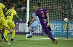 Wellington Phoenix Didn’t Want to Take Their Foot off The Pedal