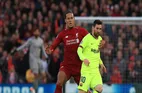 Virgil van Dijk Names Lionel Messi His Toughest Opponent