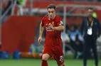 Liverpool Winger Xherdan Shaqiri Missing Football
