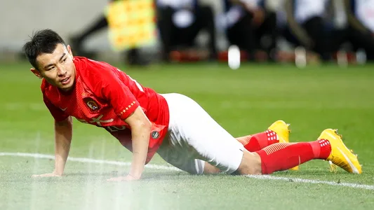 Yu Hanchao Sacked for Motoring Offence