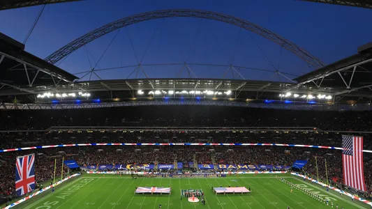 No NFL games in London this year