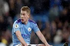 Thierry Henry says Manchester City Star Kevin De Bruyne ‘Amazing’