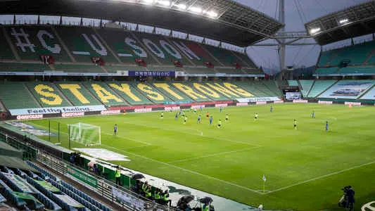 Football Returns in South Korea