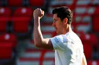 Lewandowski Nets Again: Can He Break Muller's Record?