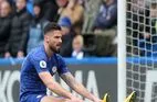 Olivier Giroud Extends Chelsea Stay