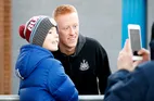 Matty Longstaff Risks Destroying His Childhood Dream