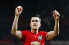 Danny Simpson Praises Manchester United Defender Harry Maguire