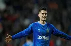 Rangers Star Ianis Hagi Excited to be Back Training