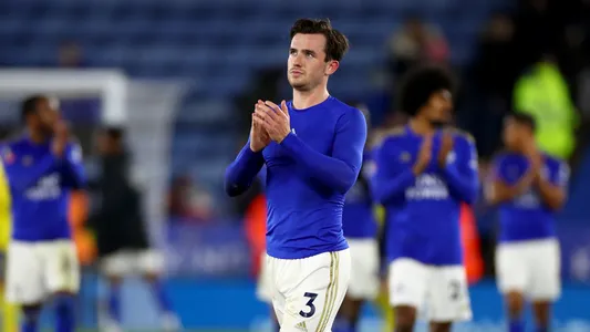 Leicester City star Ben Chilwell. Photo credit: Bradley Collyer
