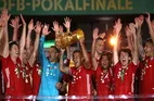 Flick Hails "Extraordinary" Bayern Double