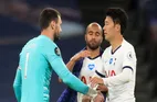"Beautiful": Mourinho Praises Lloris-Son Half-Time Clash