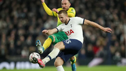 Spurs Player Given Ban for Fan Attack
