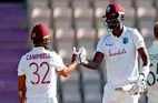 'We Never Stopped': Holder Hails West Indies After Test Upset