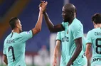 Conte: Inter Milan's Glass Always Half-Empty