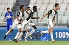 Sarri: Juventus Are at The Top of European Football