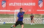 Atlético Madrid Test Positive for Coronavirus