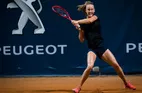 Fiona Ferro Wins Palermo International