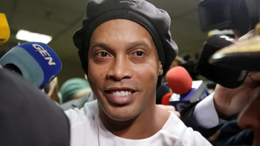 Ronaldinho’s Paraguayan Odyssey Set to End