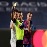 yellow card