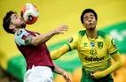 Is Jamal Lewis Leaving Norwich?