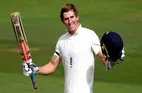 England Hero Crawley: My Career Flashed Before My Eyes