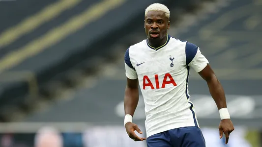 Serge Aurier Can Wave His Tottenham Career Goodbye