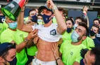 The Redemption of Gasly