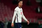Aston Villa Star Jack Grealish Delighted With England Debut