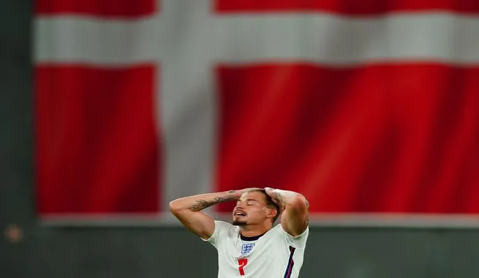 Leeds United Star Kalvin Phillips Delighted With England Debut