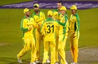 Hazlewood Stars as Decimated Aussies Win ODI vs England